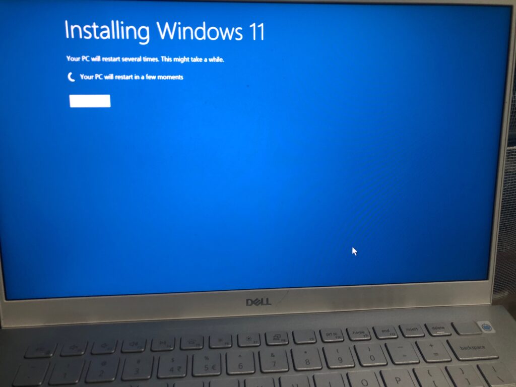 windows installeren