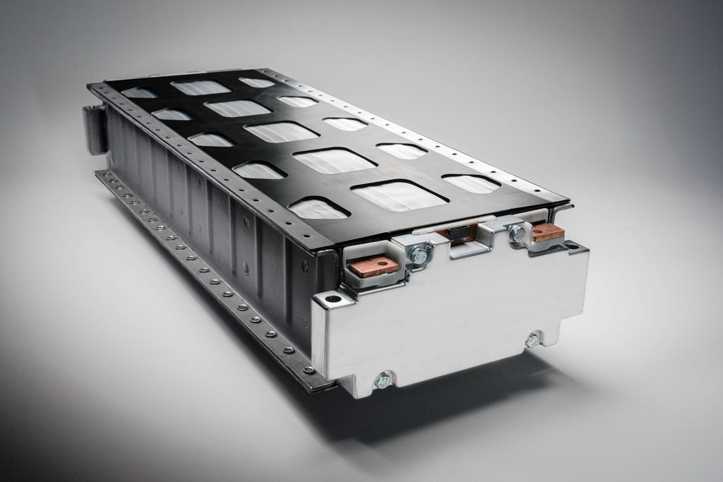 Stellantis solid-state batterij
