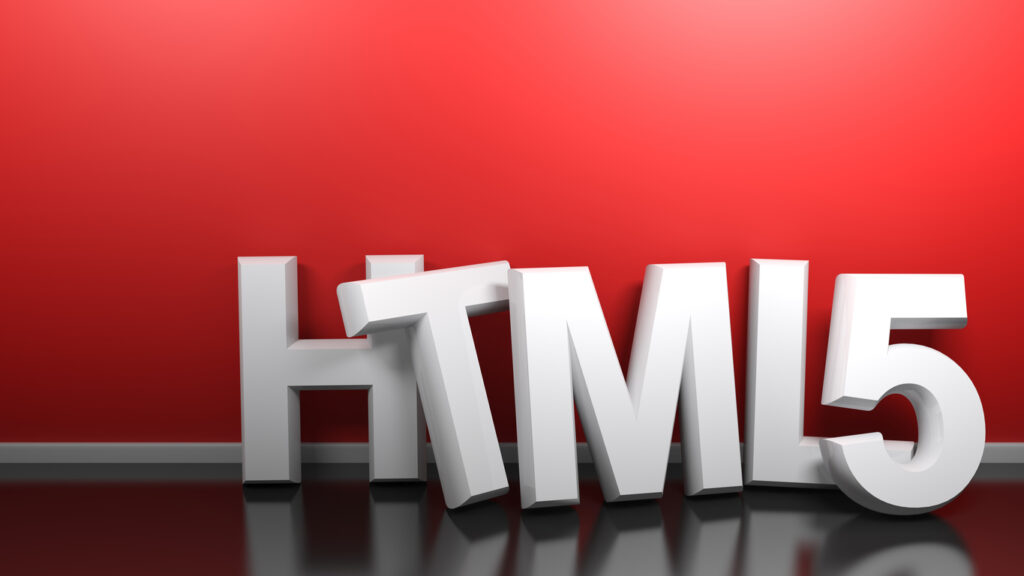 HTML5