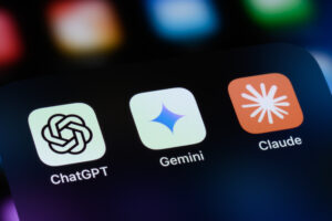 AI apps smartphone