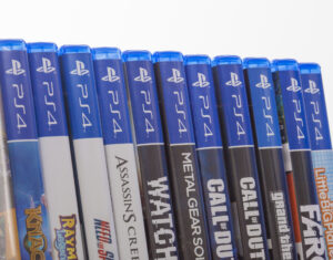 PlayStation games