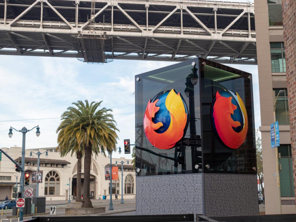 Firefox