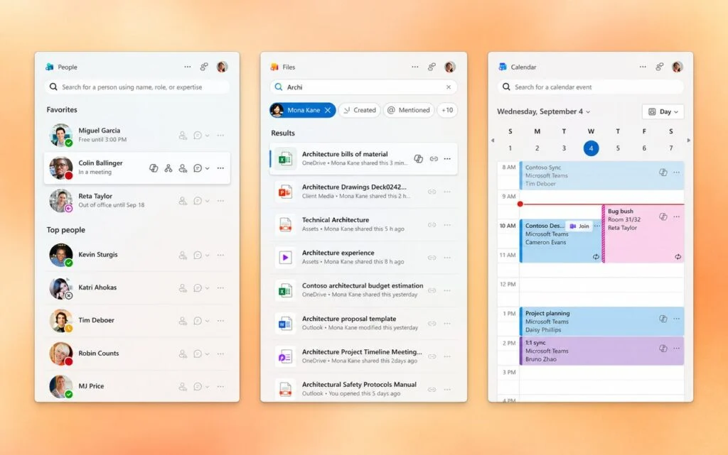 microsoft 365 apps