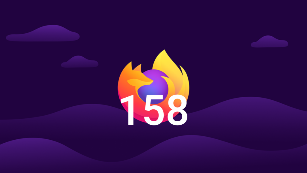 Firefox 158