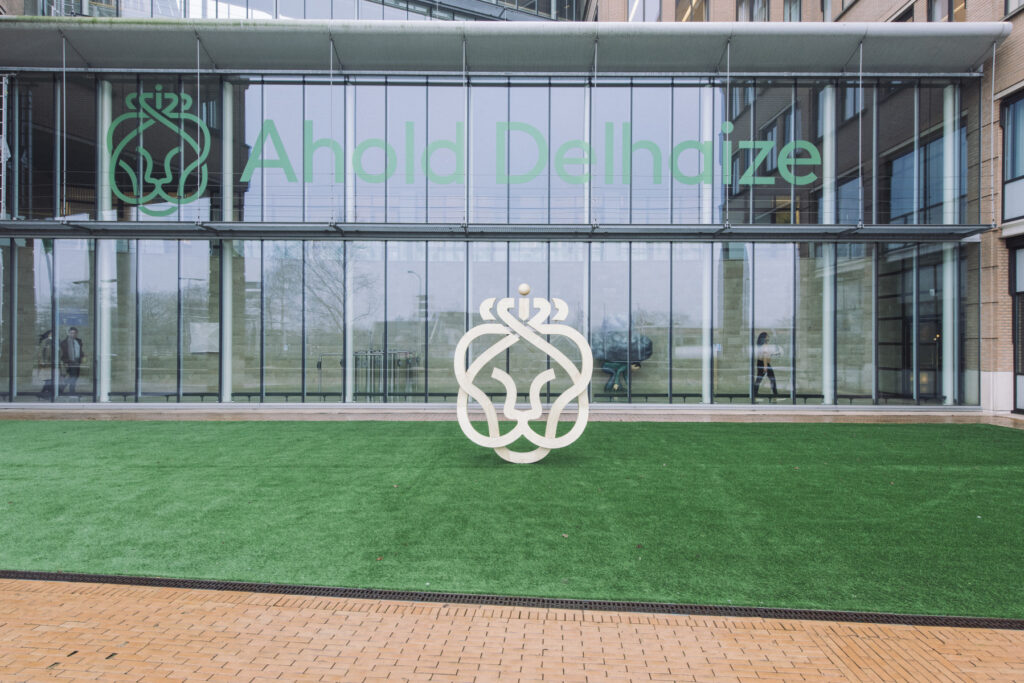 cyberaanval delhaize
