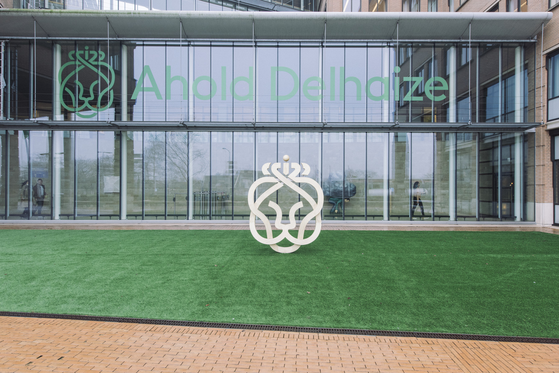 cyberaanval delhaize