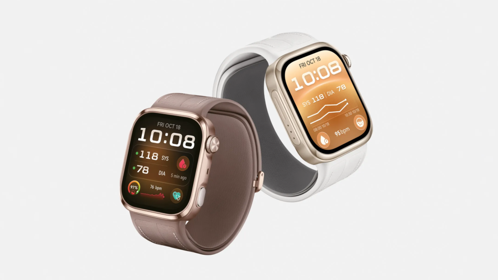 huawei watch d3
