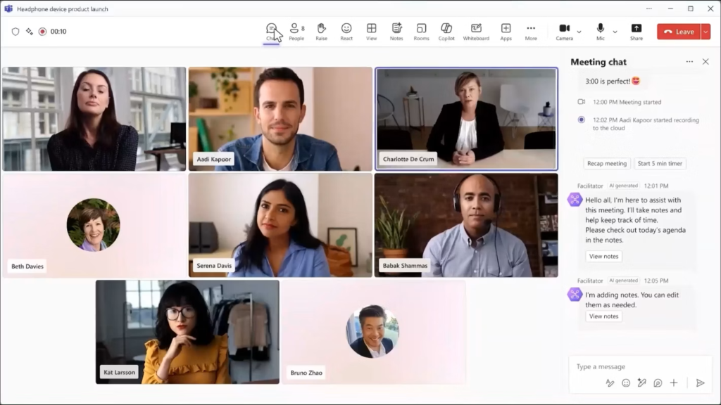 microsoft teams